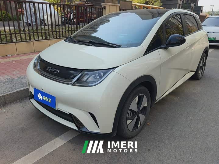BYD Dolphin 420km Fashion Edition