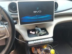 BYD Dolphin 420km Fashion Edition - ფოტო 13