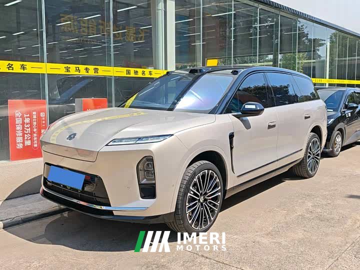 NIO ES8 Six-Seat Executive Signature Edition - ავტომობილი ჩინეთიდან