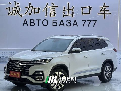2023 Chery Tiggo 8 230TCI Automatic Advanced Edition - ავტომობილი ჩინეთიდან