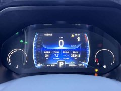 Chery Tiggo 8 230TCI Automatic Advanced Edition - ფოტო 10