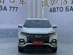 Chery Tiggo 8 230TCI Automatic Advanced Edition - ფოტო 2