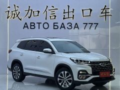 Chery Tiggo 8 230TCI Automatic Advanced Edition - ფოტო 3
