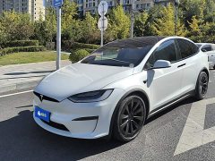 Tesla Model X Dual Motor All-Wheel Drive - ფოტო 1