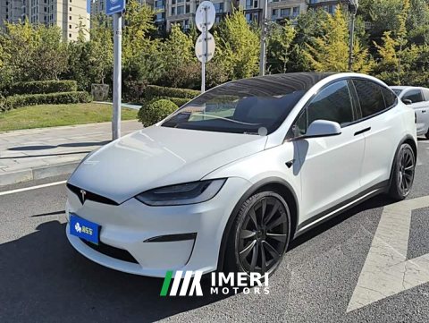 2023 Tesla Model X Dual Motor All-Wheel Drive - ავტომობილი ჩინეთიდან