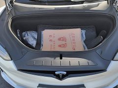 Tesla Model X Dual Motor All-Wheel Drive - ფოტო 10