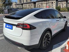 Tesla Model X Dual Motor All-Wheel Drive - ფოტო 3