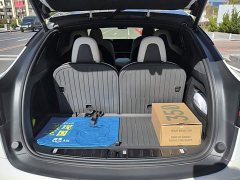 Tesla Model X Dual Motor All-Wheel Drive - ფოტო 4