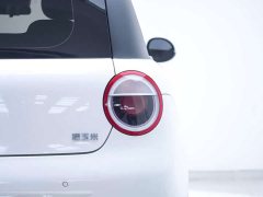 Changan Lumin 2023 205km Xiangqin Edition - ფოტო 13