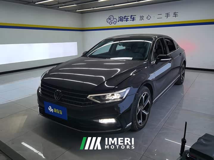 Volkswagen Magotan 2023 2 Million Units Commemorative Edition 330TSI DSG Luxury - ავტომობილი ჩინეთიდან