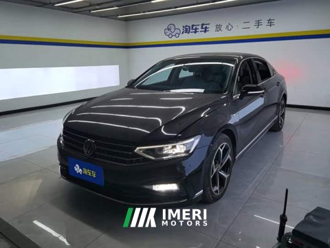 2024 Volkswagen Magotan 2023 2 Million Units Commemorative Edition 330TSI DSG Luxury - ავტომობილი ჩინეთიდან
