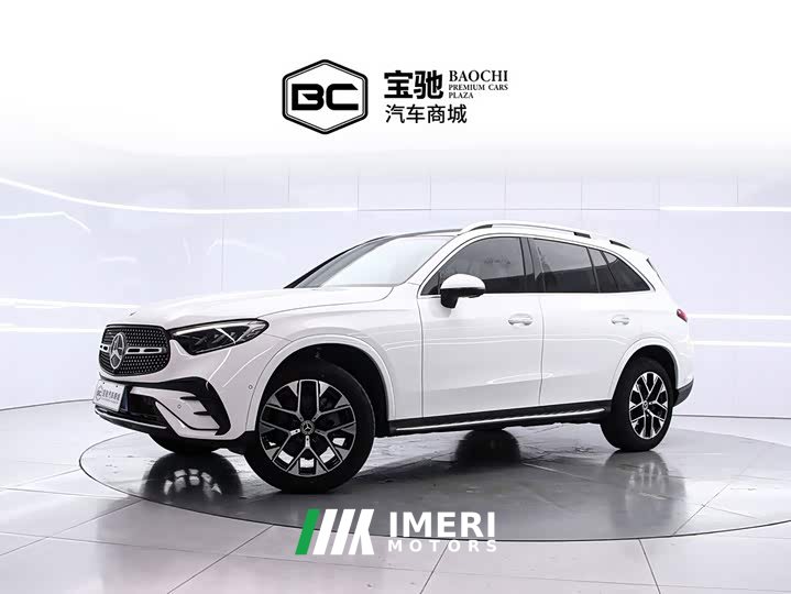 Mercedes-Benz GLC 260 L 4MATIC Luxury 7-Seater