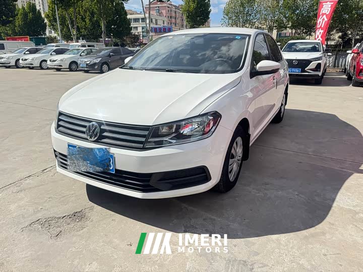 Volkswagen Santana 2019 1.5L Automatic Fashion Edition National VI - ავტომობილი ჩინეთიდან