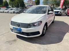 Volkswagen Santana 2019 1.5L Automatic Fashion Edition National VI - ფოტო 1