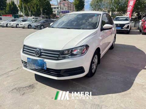 2021 Volkswagen Santana 2019 1.5L Automatic Fashion Edition National VI - ავტომობილი ჩინეთიდან