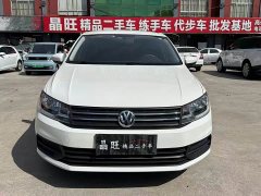 Volkswagen Santana 2019 1.5L Automatic Fashion Edition National VI - ფოტო 2