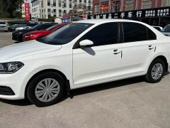 Volkswagen Santana 2019 1.5L Automatic Fashion Edition National VI - ფოტო 3