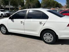 Volkswagen Santana 2019 1.5L Automatic Fashion Edition National VI - ფოტო 5