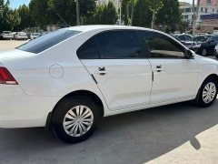Volkswagen Santana 2019 1.5L Automatic Fashion Edition National VI - ფოტო 6