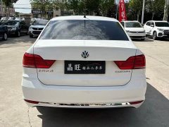 Volkswagen Santana 2019 1.5L Automatic Fashion Edition National VI - ფოტო 7