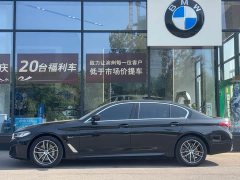 BMW 5 Series New Energy 2022 535Le Pioneer Edition M Sport Package - ფოტო 4