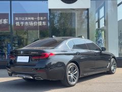BMW 5 Series New Energy 2022 535Le Pioneer Edition M Sport Package - ფოტო 6