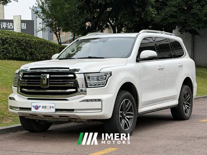 Tank 500 2022 3.0T Sport Landscape 7-Seater - ავტომობილი ჩინეთიდან