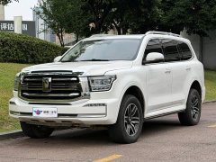 Tank 500 2022 3.0T Sport Landscape 7-Seater - ფოტო 1