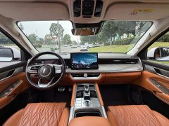 Tank 500 2022 3.0T Sport Landscape 7-Seater - ფოტო 13