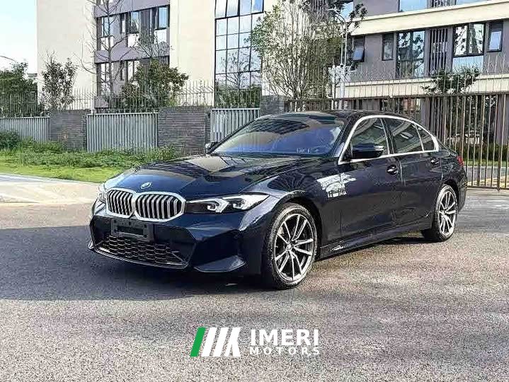BMW 3 Series 320Li M Sport Package - ავტომობილი ჩინეთიდან