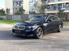 BMW 3 Series 320Li M Sport Package - ფოტო 1