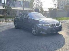 BMW 3 Series 320Li M Sport Package - ფოტო 3