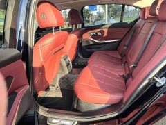 BMW 3 Series 320Li M Sport Package - ფოტო 4
