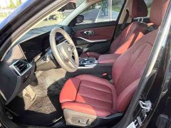 BMW 3 Series 320Li M Sport Package - ფოტო 5