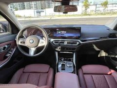 BMW 3 Series 320Li M Sport Package - ფოტო 6