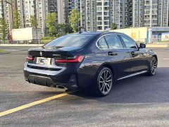 BMW 3 Series 320Li M Sport Package - ფოტო 7