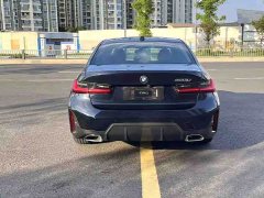 BMW 3 Series 320Li M Sport Package - ფოტო 8