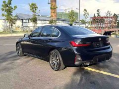 BMW 3 Series 320Li M Sport Package - ფოტო 9
