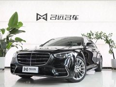 Mercedes-Benz S-Class 2021 Facelift S 450 L 4MATIC - ფოტო 1