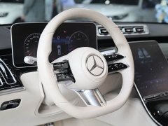 Mercedes-Benz S-Class 2021 Facelift S 450 L 4MATIC - ფოტო 10