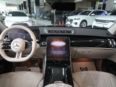 Mercedes-Benz S-Class 2021 Facelift S 450 L 4MATIC - ფოტო 15