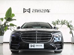 Mercedes-Benz S-Class 2021 Facelift S 450 L 4MATIC - ფოტო 2