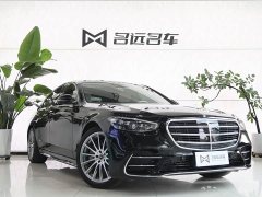Mercedes-Benz S-Class 2021 Facelift S 450 L 4MATIC - ფოტო 3