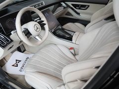 Mercedes-Benz S-Class 2021 Facelift S 450 L 4MATIC - ფოტო 7