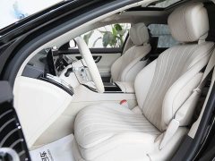 Mercedes-Benz S-Class 2021 Facelift S 450 L 4MATIC - ფოტო 8