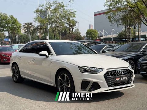 2021 Audi A4L 2020 40 TFSI Fashion Dynamic - ავტომობილი ჩინეთიდან
