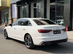 Audi A4L 2020 40 TFSI Fashion Dynamic - ფოტო 12