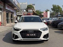 Audi A4L 2020 40 TFSI Fashion Dynamic - ფოტო 3