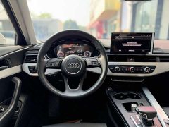 Audi A4L 2020 40 TFSI Fashion Dynamic - ფოტო 5