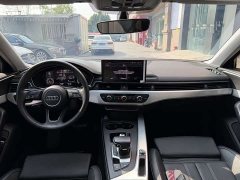 Audi A4L 2020 40 TFSI Fashion Dynamic - ფოტო 6